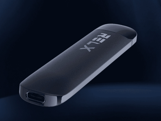 relx悦刻电子雾化烟现阶段的行业地位