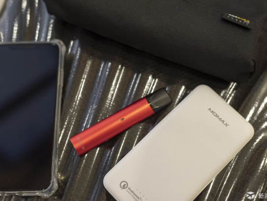 RELX悦刻无限-鲜橙芒芒 使用感受