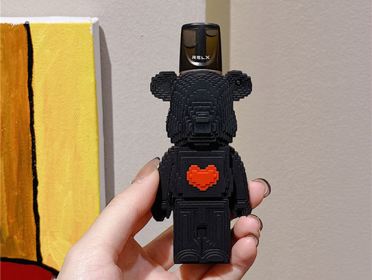 目前最强悦刻四代五代通配真格冰熊系列